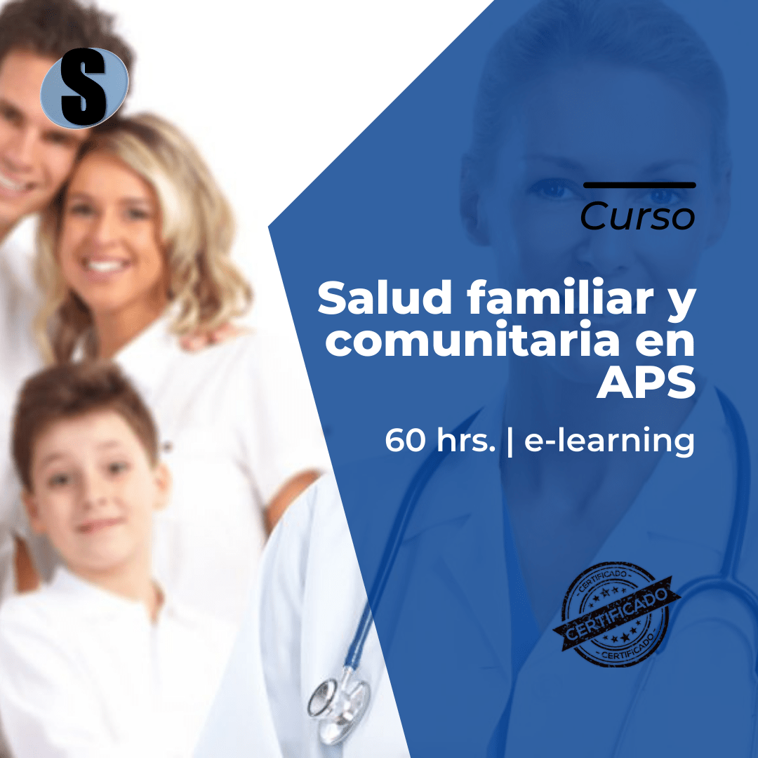 Curso Salud familiar y comunitaria en APS | 60 hrs. – Seprotec  Capacitaciones