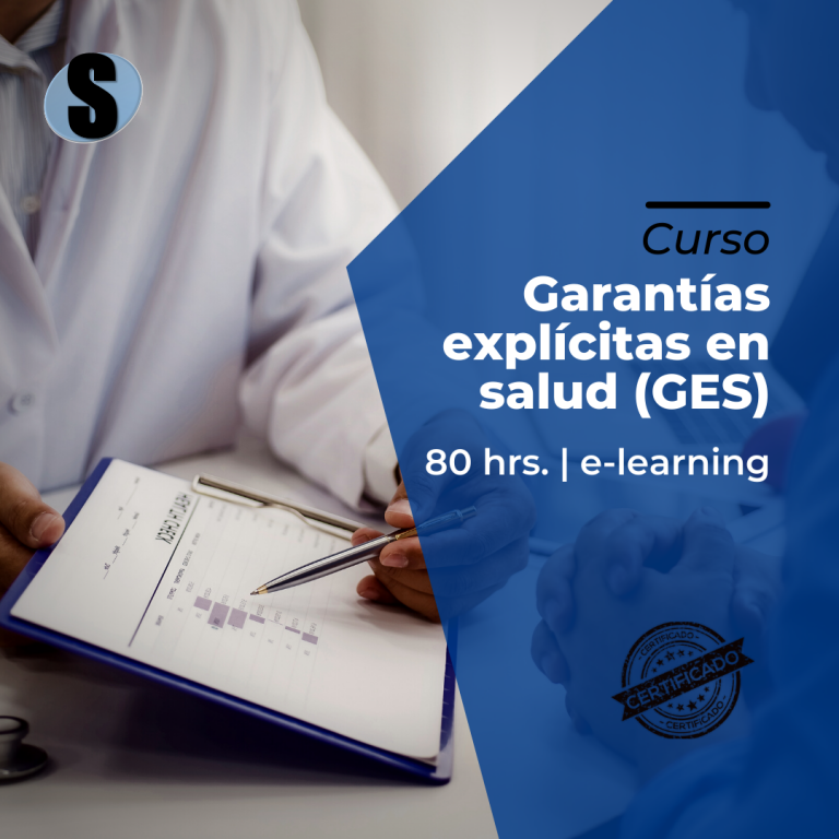 Curso Garant As Expl Citas En Salud Ges Hrs Seprotec Capacitaciones